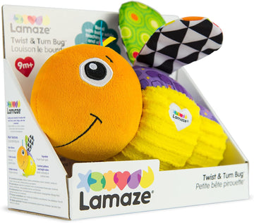 Lamaze Twist and Turn Bug
